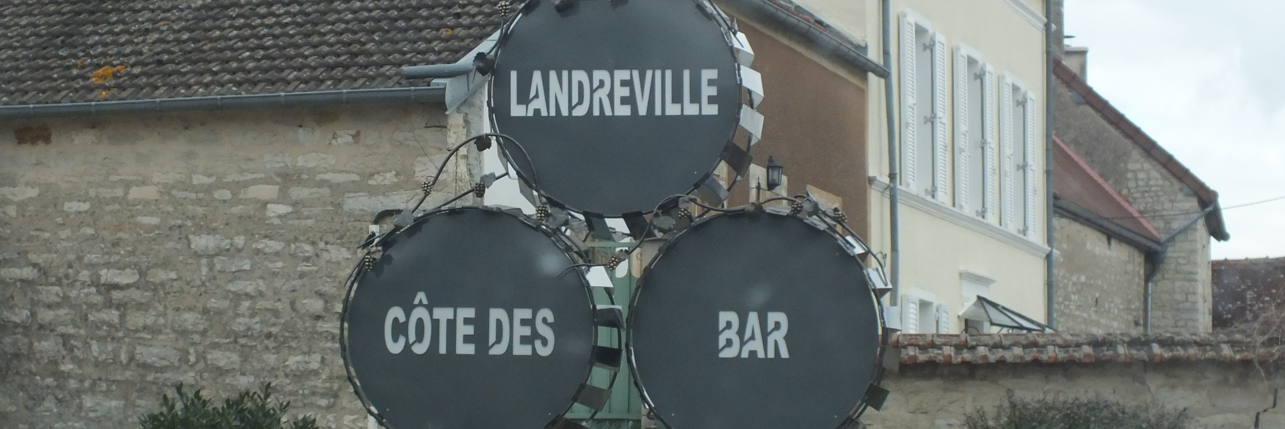 Banniere site Landreville patrimoine